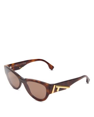 Fendi - Cat Eye Sunglasses, 139mm