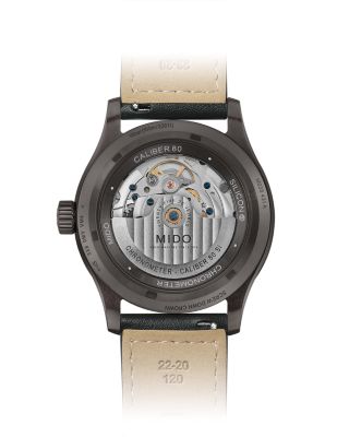 Multifort M Chronometer Watch, 42mm