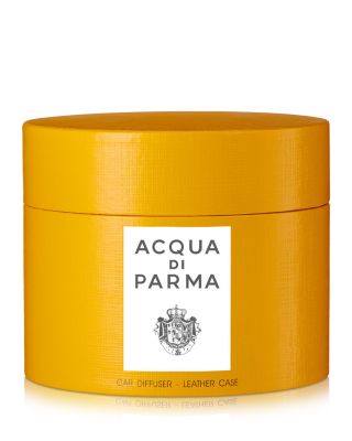 Car Diffuser Leather Case