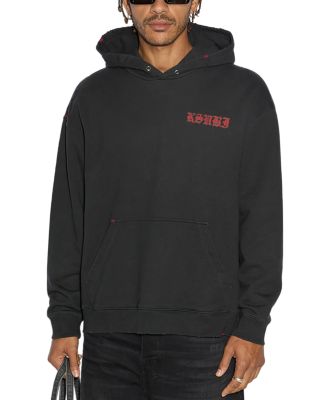 Ksubi Sinners Oversized Graphic Hoodie