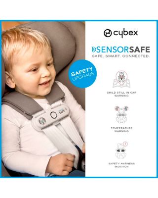 Cloud T Comfort Extend Infant Car Seat with SensorSafe