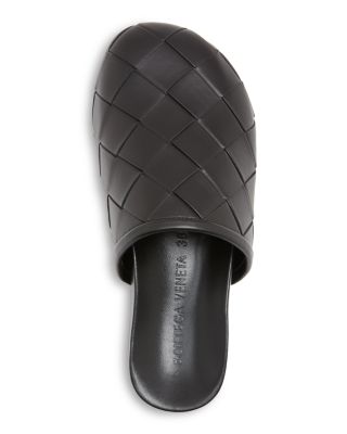 Women's Reggie Intrecciato Woven Mules