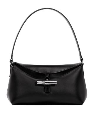 Roseau Small Leather Shoulder Bag