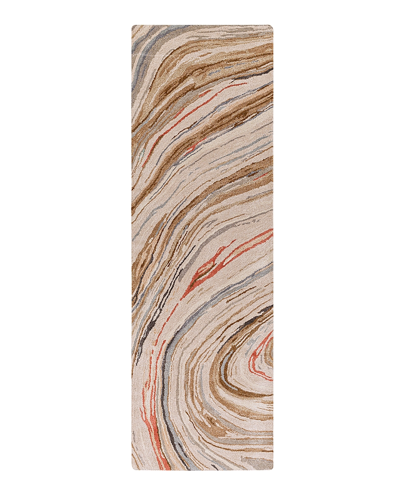 Surya Kavita 23252 Runner Area Rug, 2'6 x 8'