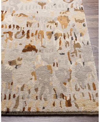 Surya Kavita 33061 Area Rug, 6' x 9'