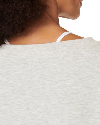 Summer Sand Wash Pullover Sweatshirt