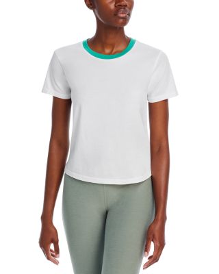 AQUA - Ringer Tee