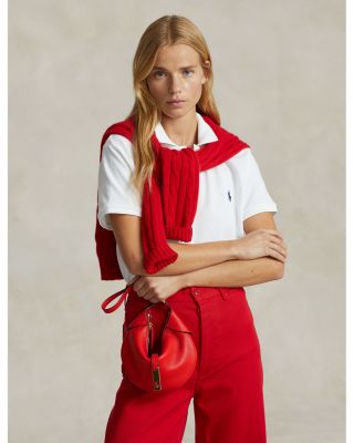 Polo ID Mini Shoulder Bag