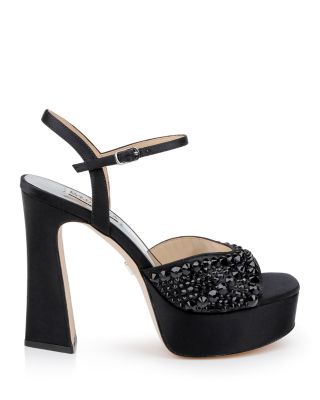 Women's Bryleigh Embellished Platform Sandals