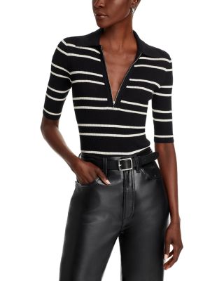 A.L.C. - Cooper Ribbed Top