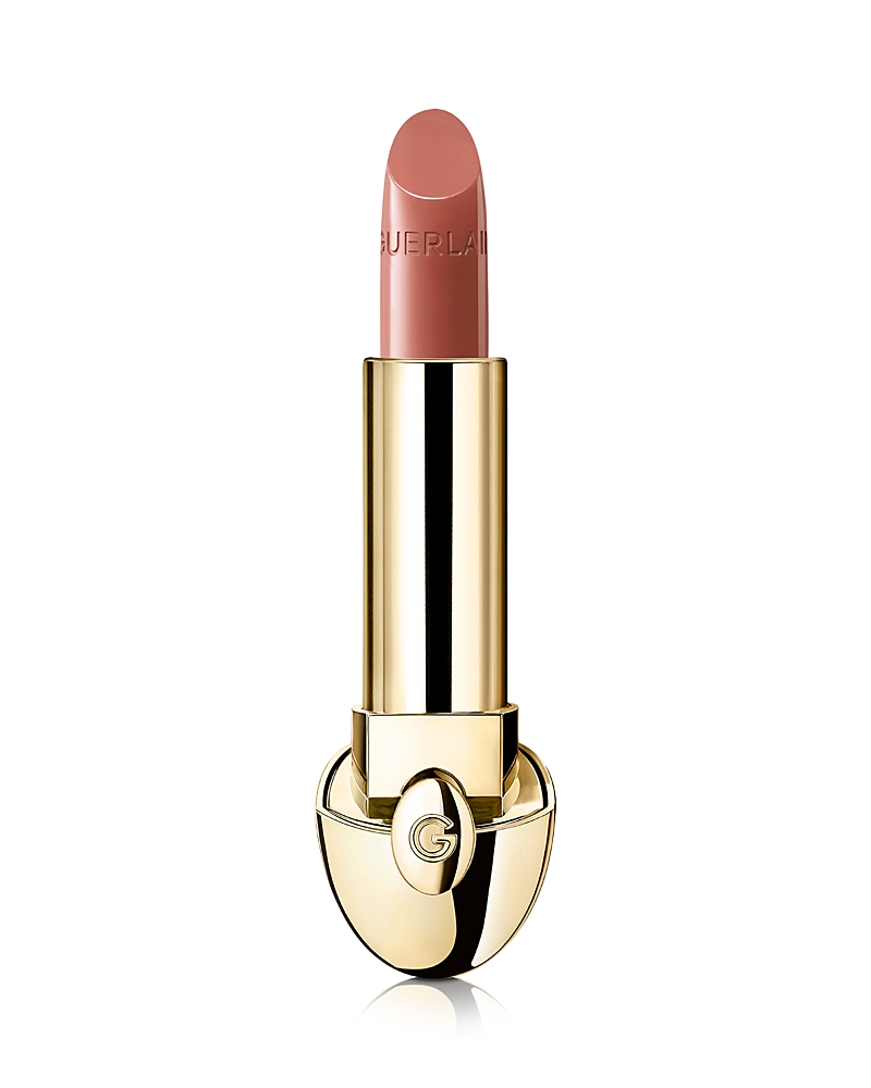 Guerlain Rouge G Customizable Satin Lipstick Refill In Le Beige Praline - Satin