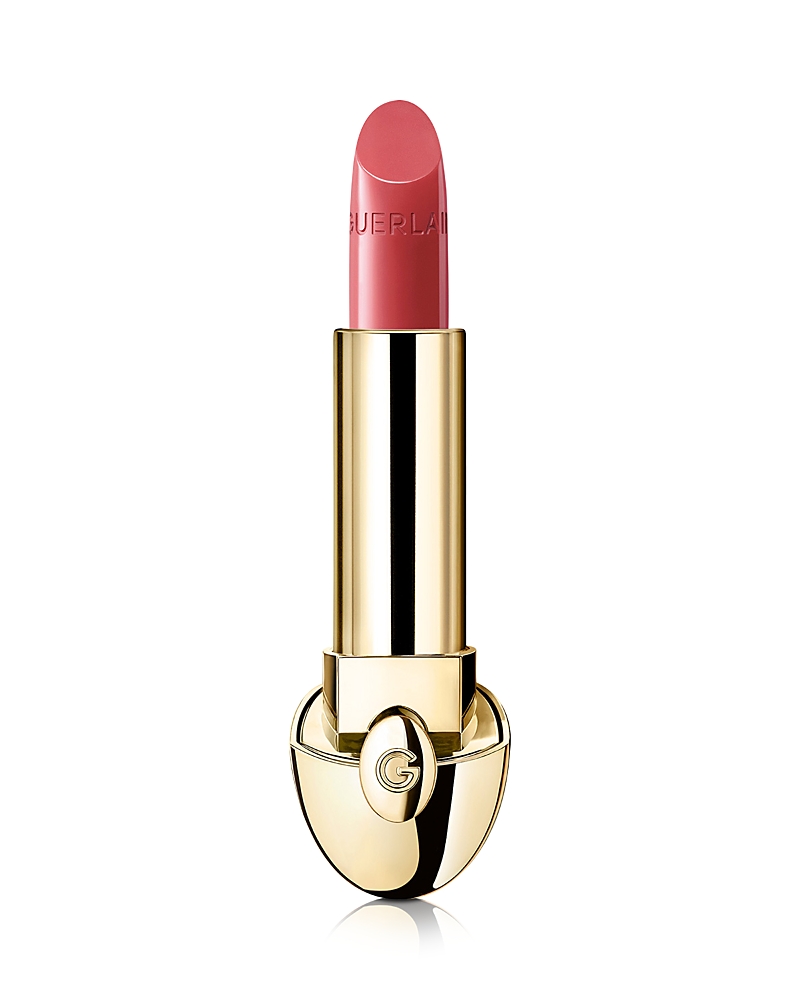 Guerlain Rouge G Customizable Satin Lipstick Refill In Le Rose Blush - Satin