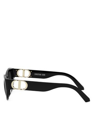 30Montaigne B5U Oval Sunglasses, 54mm