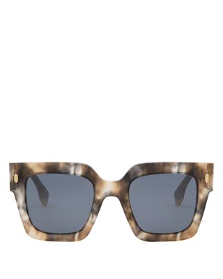 Roma Square Sunglasses, 50mm - Exclusive
