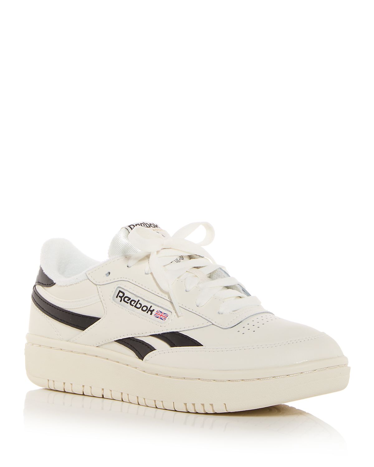 Reebok Women's Club C Double Revenge Low Top Sneakers