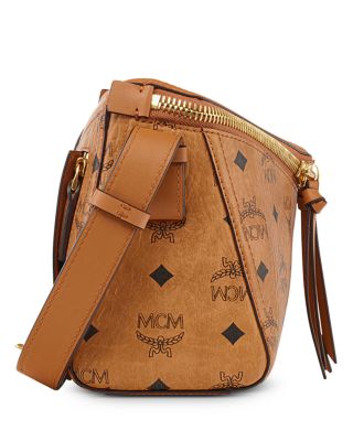 Diamond Visetos Small Shoulder Bag