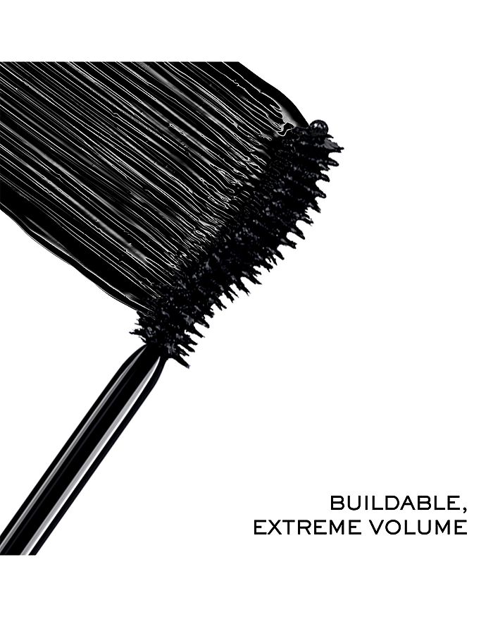 Lancôme Hypnôse Drama Instant Full Body Volume Mascara Excessive Black 1.069 oz / 30 G In No Color