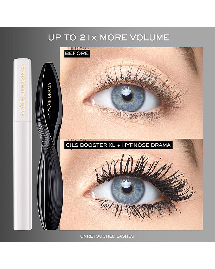 Lancôme Hypnôse Drama Instant Full Body Volume Mascara Excessive Black 1.069 oz / 30 G In No Color