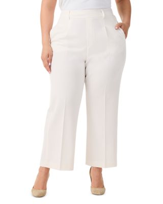 NIC+ZOE Plus - Avenue Summer Wide Leg Pants