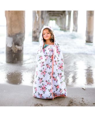 Unisex Cotton Hooded Towel - Baby, Toddler