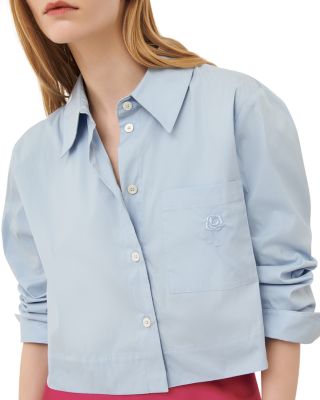 Marella - Viterbo Cropped Shirt