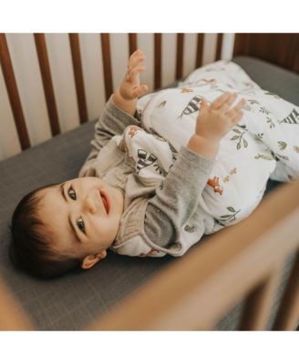 Unisex Cotton Muslin Sleep Bag - Baby