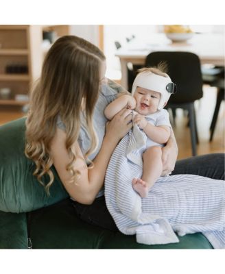 Unisex Cotton Muslin Baby Quilt