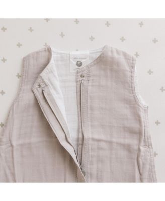 Unisex Cotton Muslin Sleep Bag - Baby