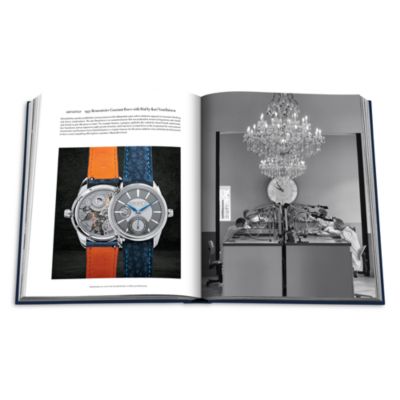 The Connoisseur's Guide to Fine Timepieces: European Watch Company Book