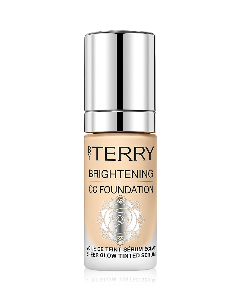 By Terry Brightening Cc Foundation 1 Oz. In W Light Warm
