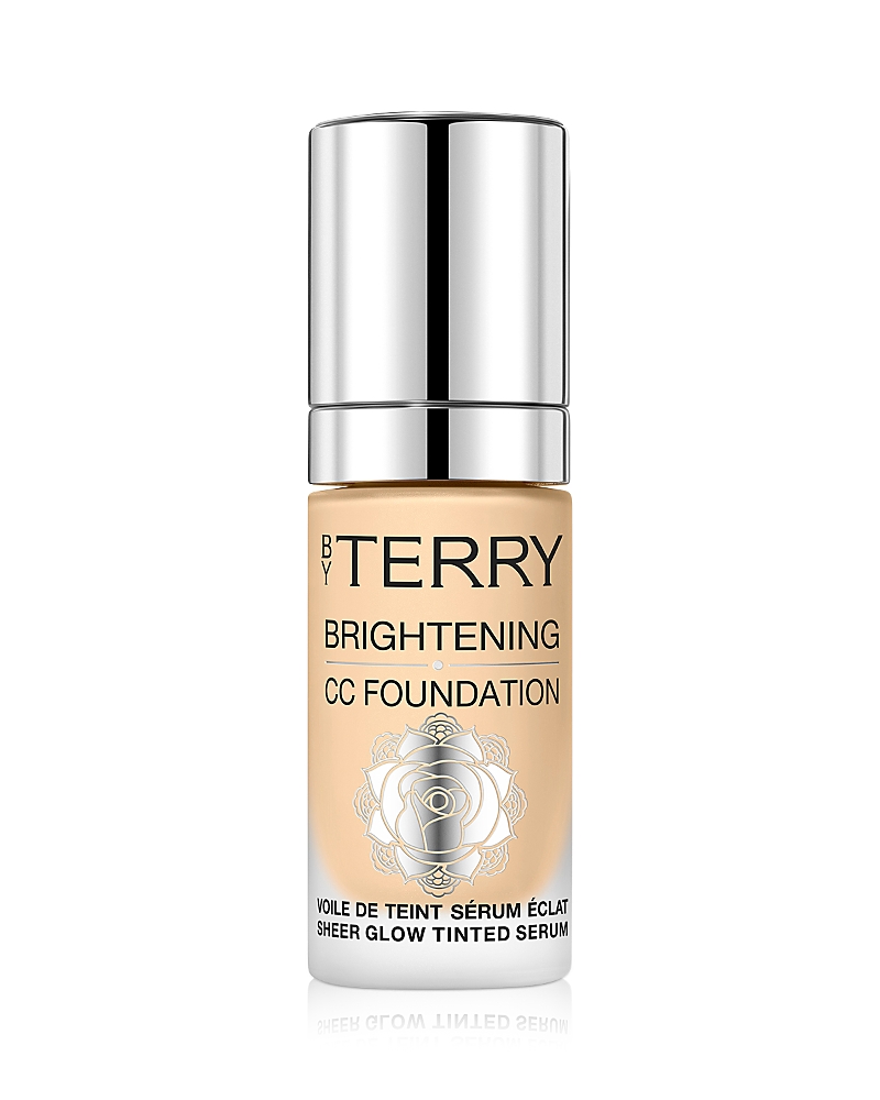 By Terry Brightening Cc Foundation 1 Oz. In W Medium Light Warm