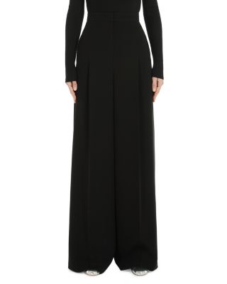 Max Mara - Lino Wide Leg Pants