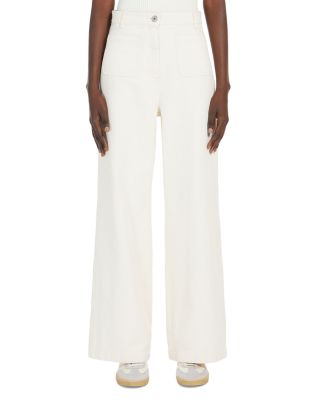 Weekend Max Mara - Filtro Wide Leg Pants