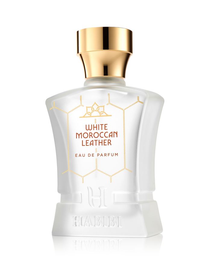 White Moroccan Leather Eau de Parfum 2.5 oz.