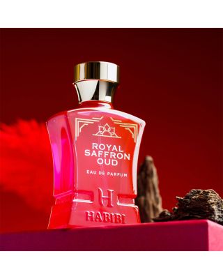 Royal Saffron Oud Eau de Parfum 2.5 oz.