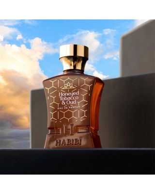 Honeyed Tobacco &amp; Oud Eau de Parfum 2.5 oz.