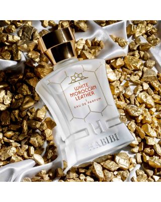 White Moroccan Leather Eau de Parfum 2.5 oz.
