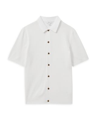 Bravo Short Sleeve Button Shirt 