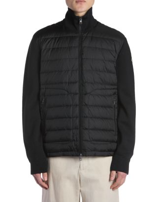 Moncler Zip Front Quilted Jacket | Bloomingdale's