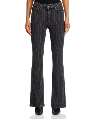 【Frame】 Le High Flare high-riseフレアジーンズ FRAME Le High Flare high-rise flared jeans | NET-A-PORTER