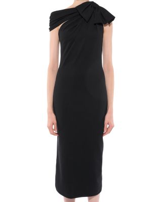 Giambattista Valli - Knit One Shoulder Dress