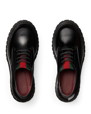 Women&#39;s Lace Up Oxford Loafers