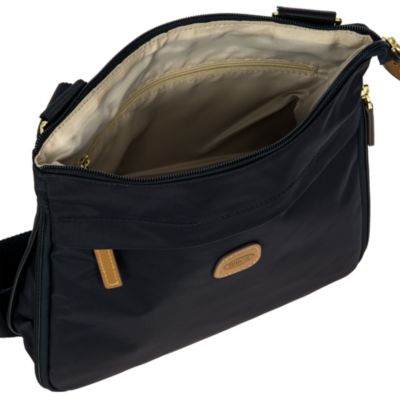 X-Travel Expandable Shoulder Bag