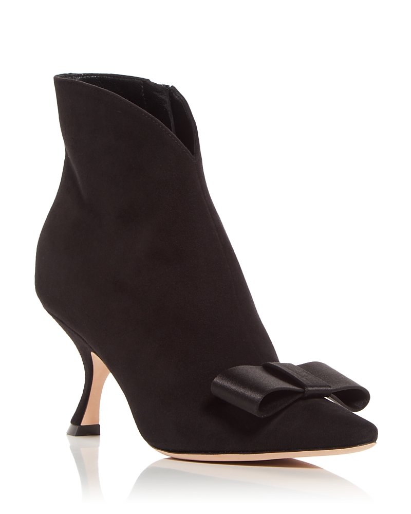Giambattista Valli Women's Bow Booties