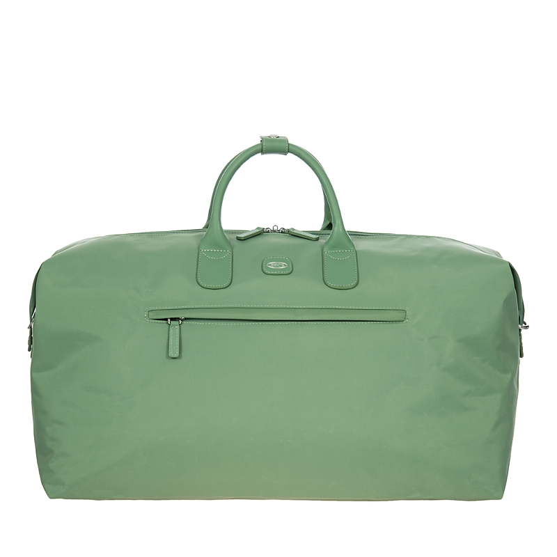 Bric's Positano 22'' Deluxe Duffle In Sage Green