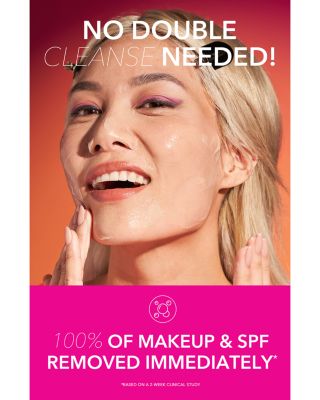 Vitamin C Lactic Creamy Cleansing Oil 6 oz.