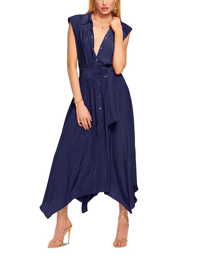 Ivy - Shirt Dress