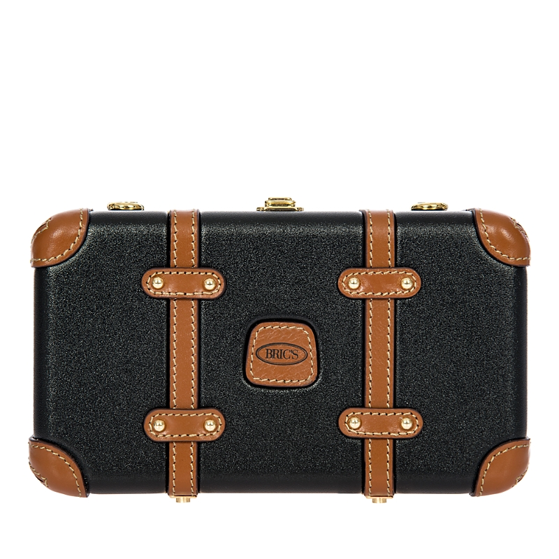 Bric's Bellagio Legacy Crossbody Bag In Black