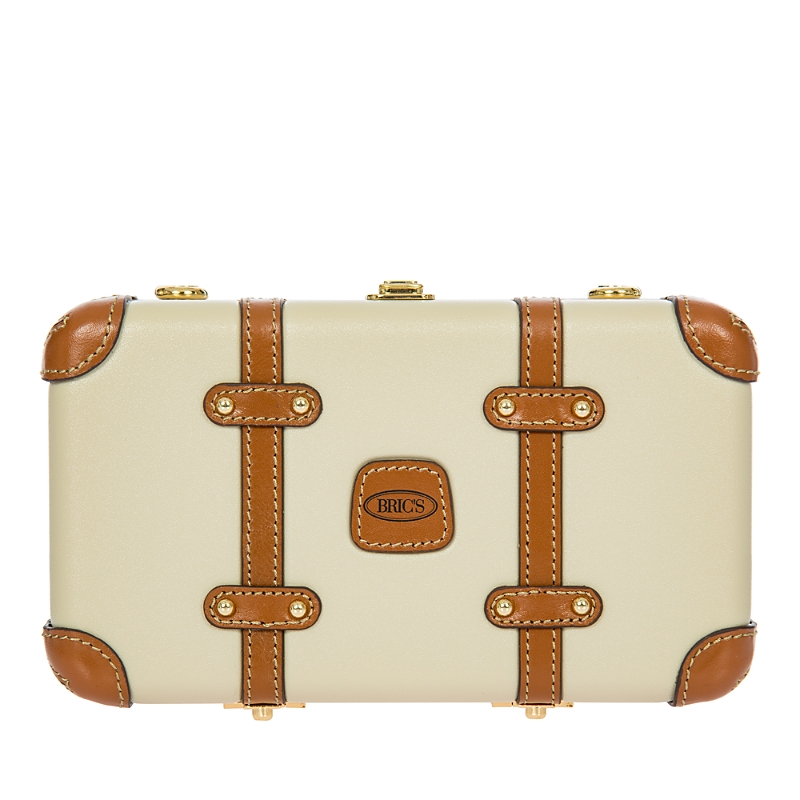 Bric's Bellagio Legacy Crossbody Bag In Cream