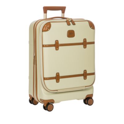 Bellagio 21" Pocket Spinner Suitcase
